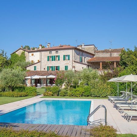 Antico Casale Bergamini Villa SantʼAmbrogio di Valpolicella Exteriör bild