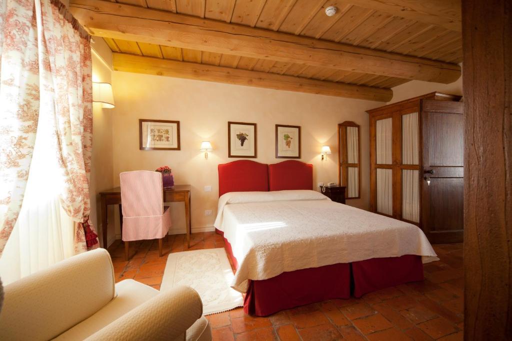 Antico Casale Bergamini Villa SantʼAmbrogio di Valpolicella Rum bild