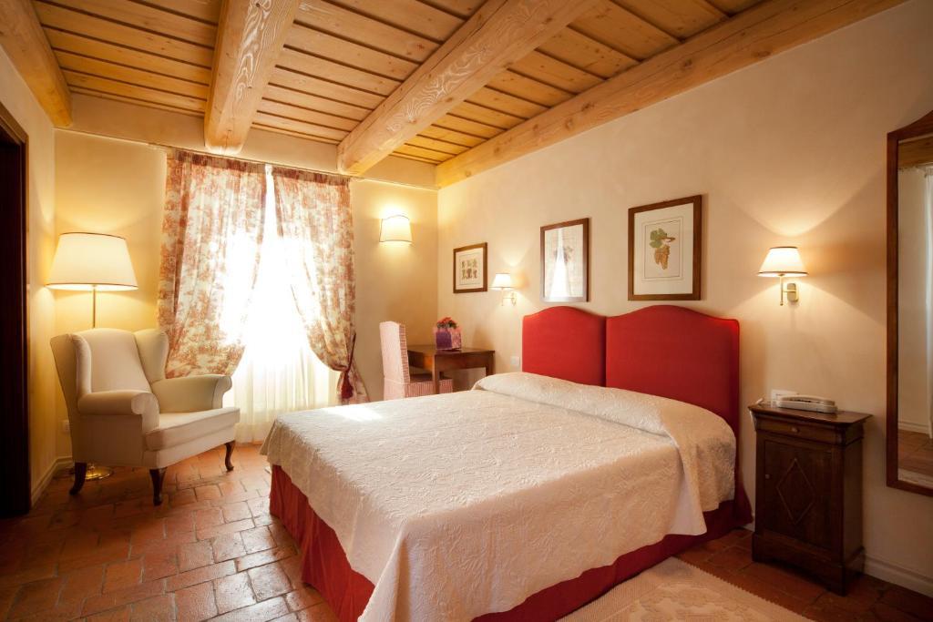 Antico Casale Bergamini Villa SantʼAmbrogio di Valpolicella Rum bild