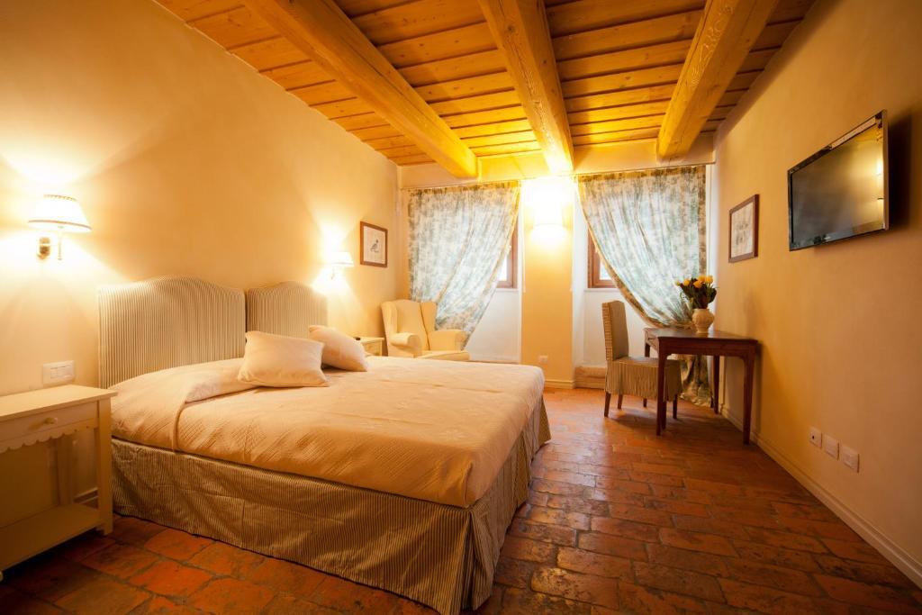 Antico Casale Bergamini Villa SantʼAmbrogio di Valpolicella Rum bild