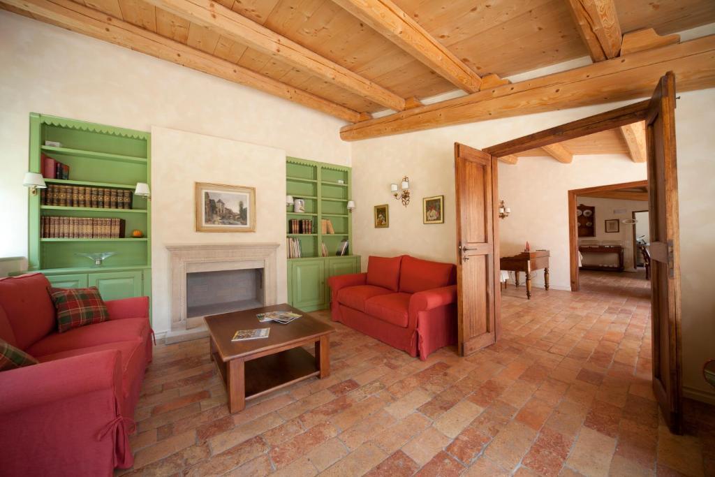 Antico Casale Bergamini Villa SantʼAmbrogio di Valpolicella Exteriör bild