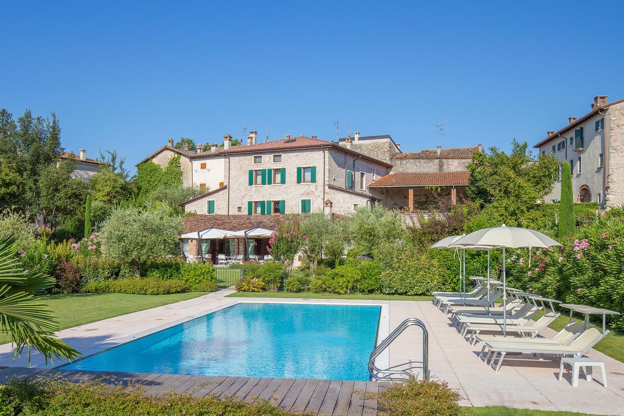 Antico Casale Bergamini Villa SantʼAmbrogio di Valpolicella Exteriör bild