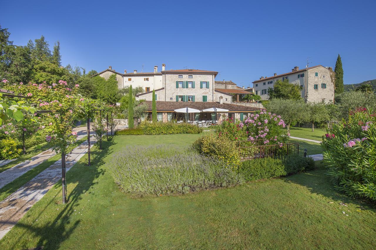 Antico Casale Bergamini Villa SantʼAmbrogio di Valpolicella Exteriör bild