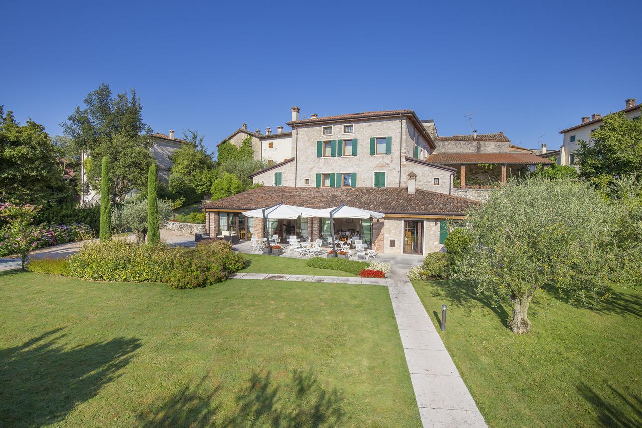Antico Casale Bergamini Villa SantʼAmbrogio di Valpolicella Exteriör bild