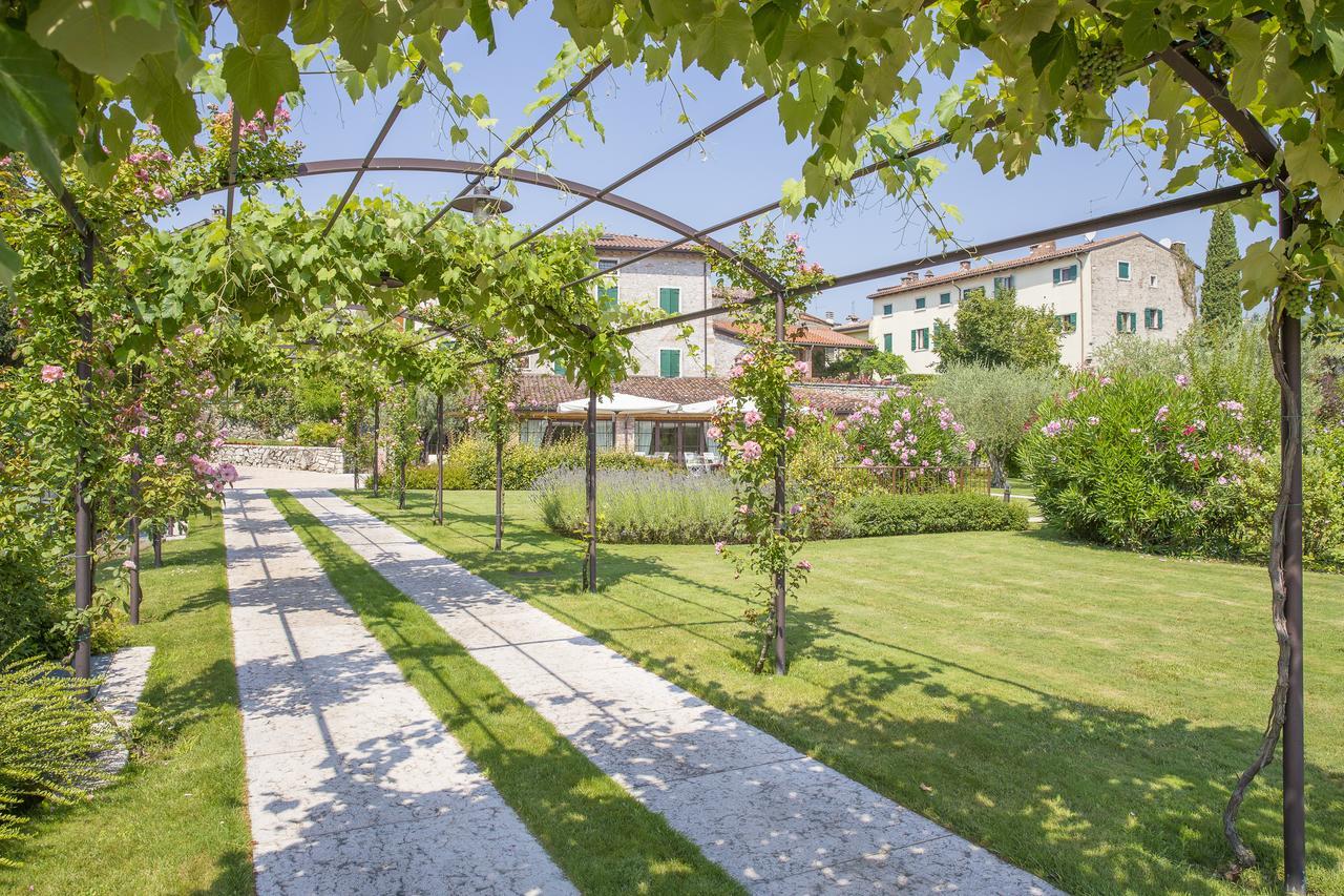 Antico Casale Bergamini Villa SantʼAmbrogio di Valpolicella Exteriör bild