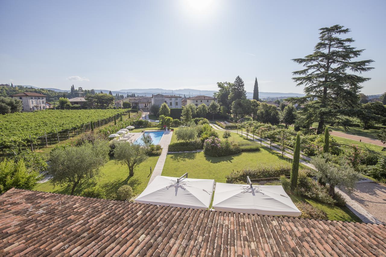 Antico Casale Bergamini Villa SantʼAmbrogio di Valpolicella Exteriör bild
