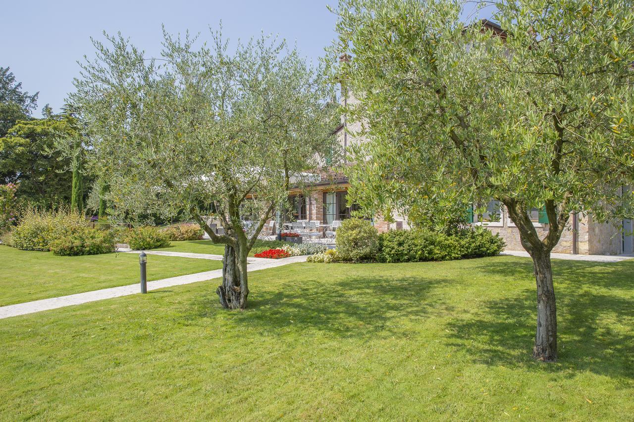 Antico Casale Bergamini Villa SantʼAmbrogio di Valpolicella Exteriör bild