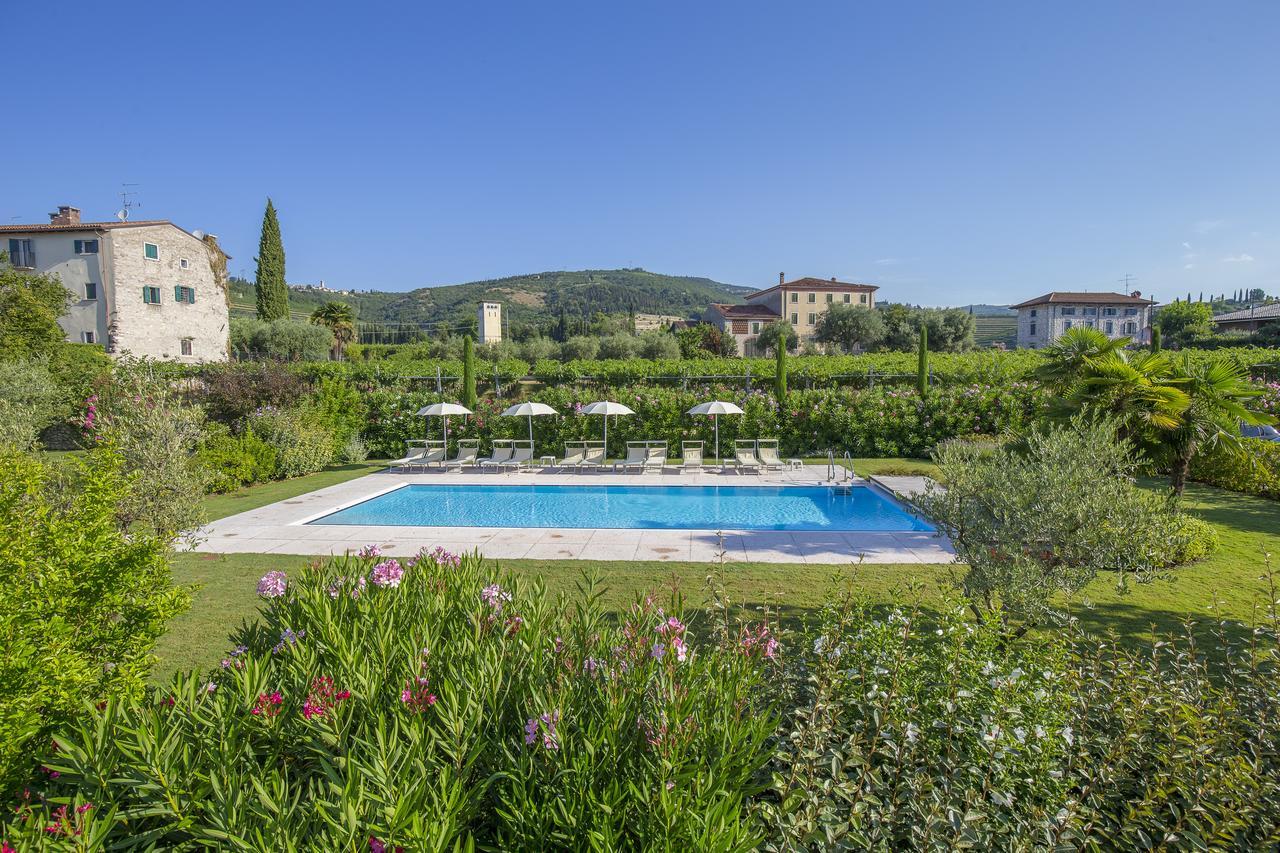 Antico Casale Bergamini Villa SantʼAmbrogio di Valpolicella Exteriör bild