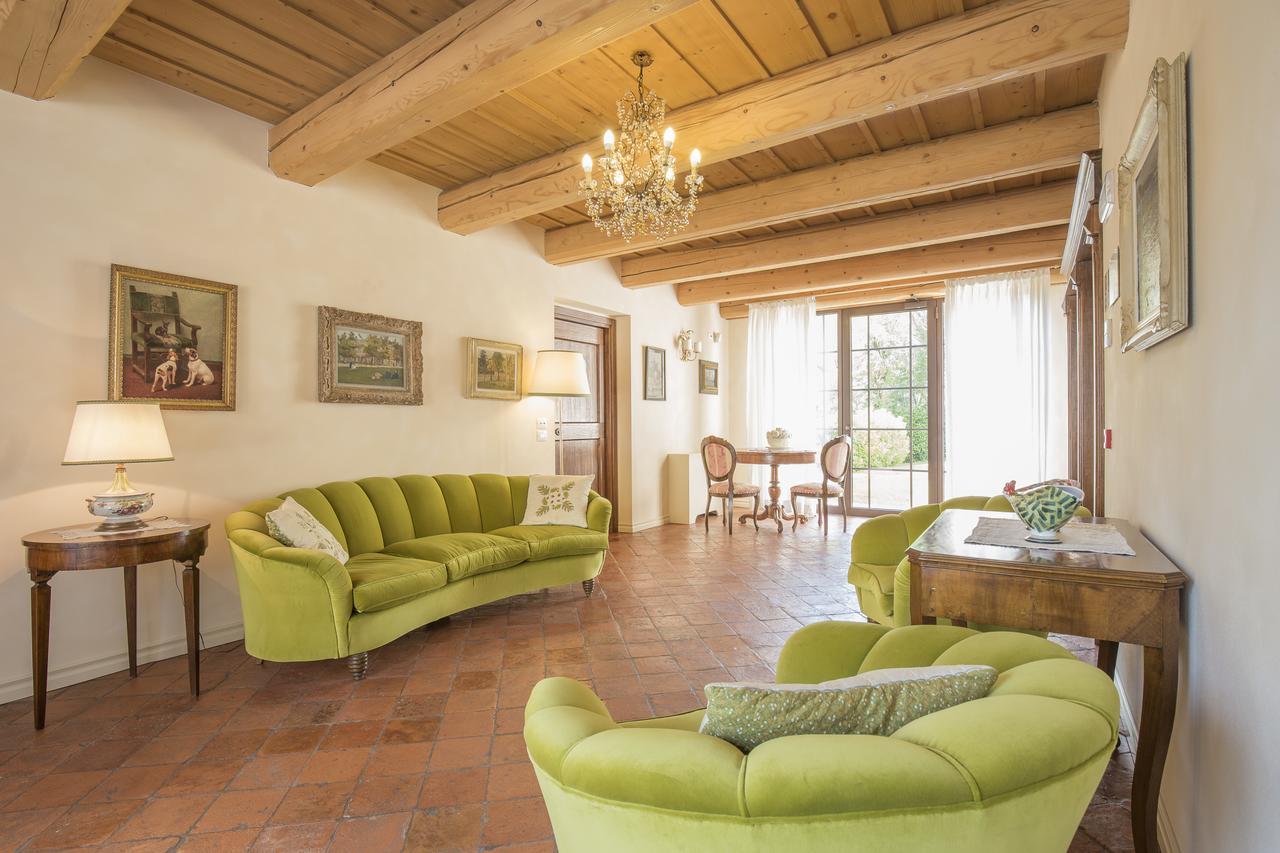 Antico Casale Bergamini Villa SantʼAmbrogio di Valpolicella Exteriör bild
